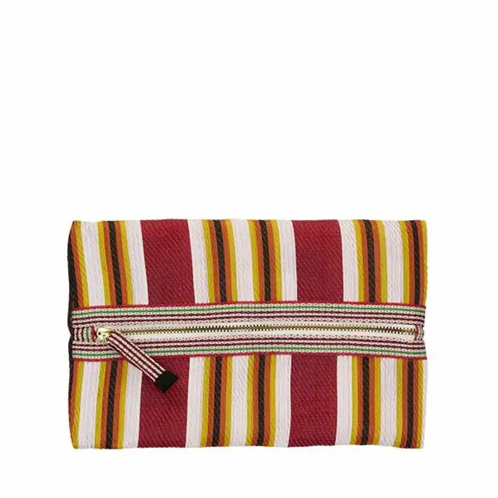 Clutches - Recycled PP pouch - MADAM STOLTZ