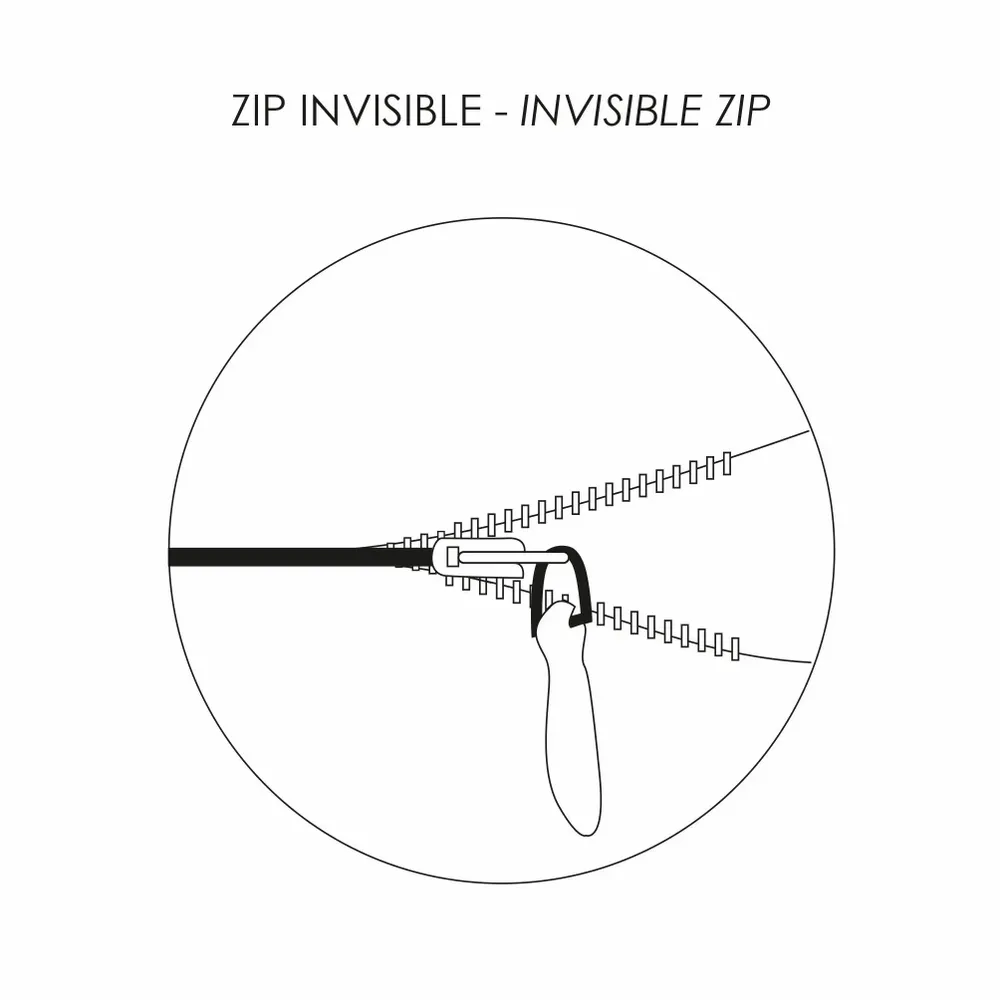 Cushions - Zeff Shade Cushion Cuivre 40 X 65 - MAISON VIVARAISE - SDE VIVARAISE WINKLER