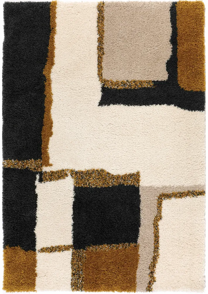 Tapis - Tapis Rosa Multico 200 x 290 x 4 cm - MAISON VIVARAISE - SDE VIVARAISE WINKLER