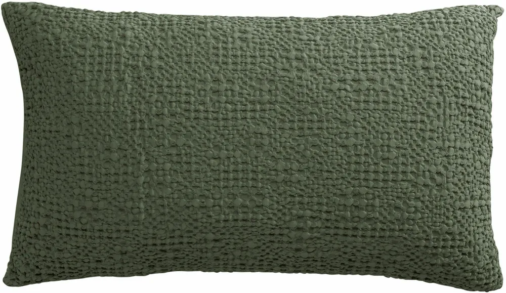 Coussins textile - Coussin Tana Olive 40 x 65 - MAISON VIVARAISE - SDE VIVARAISE WINKLER