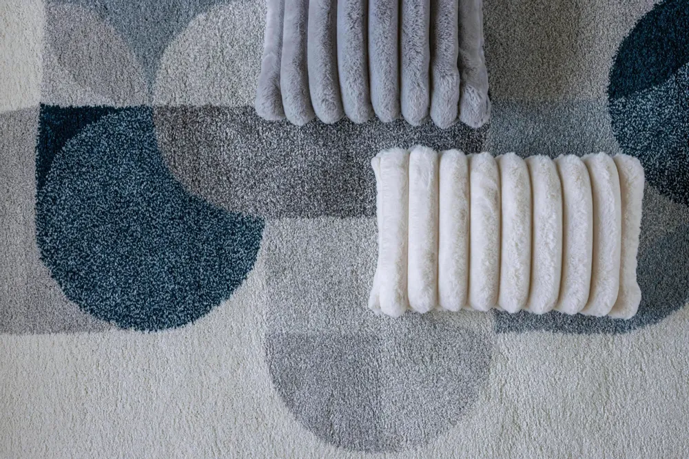 Tapis - Tapis Aina 2 Paon 200 x 290 - MAISON VIVARAISE - SDE VIVARAISE WINKLER