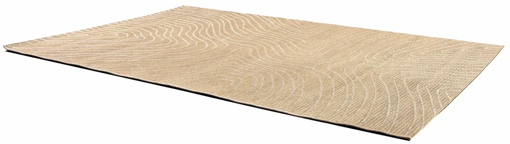 Tapis - Tapis Alberta 2 outdoor Lin 120 x 170 - MAISON VIVARAISE - SDE VIVARAISE WINKLER
