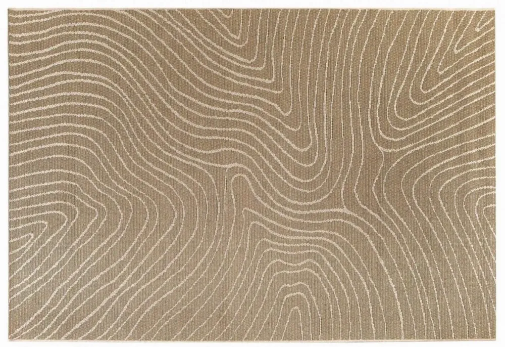 Rugs - Alberta 2 Outdoor Rug Lin 160 X 230 - MAISON VIVARAISE - SDE VIVARAISE WINKLER