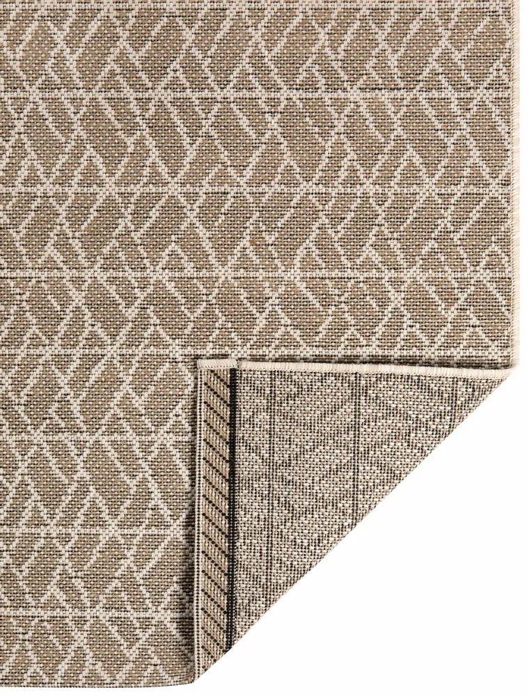 Rugs - Adam 2 Outdoor Rug Lin 60 X 110 - MAISON VIVARAISE - SDE VIVARAISE WINKLER