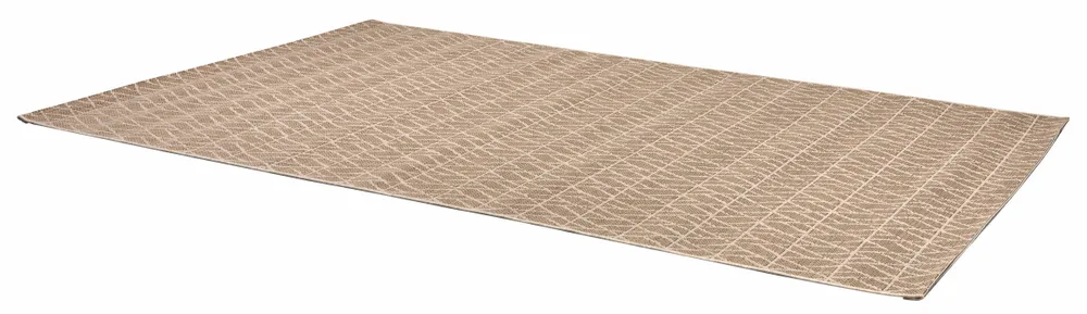Tapis - Tapis Adam 2 outdoor Lin 200 x 290 - MAISON VIVARAISE - SDE VIVARAISE WINKLER