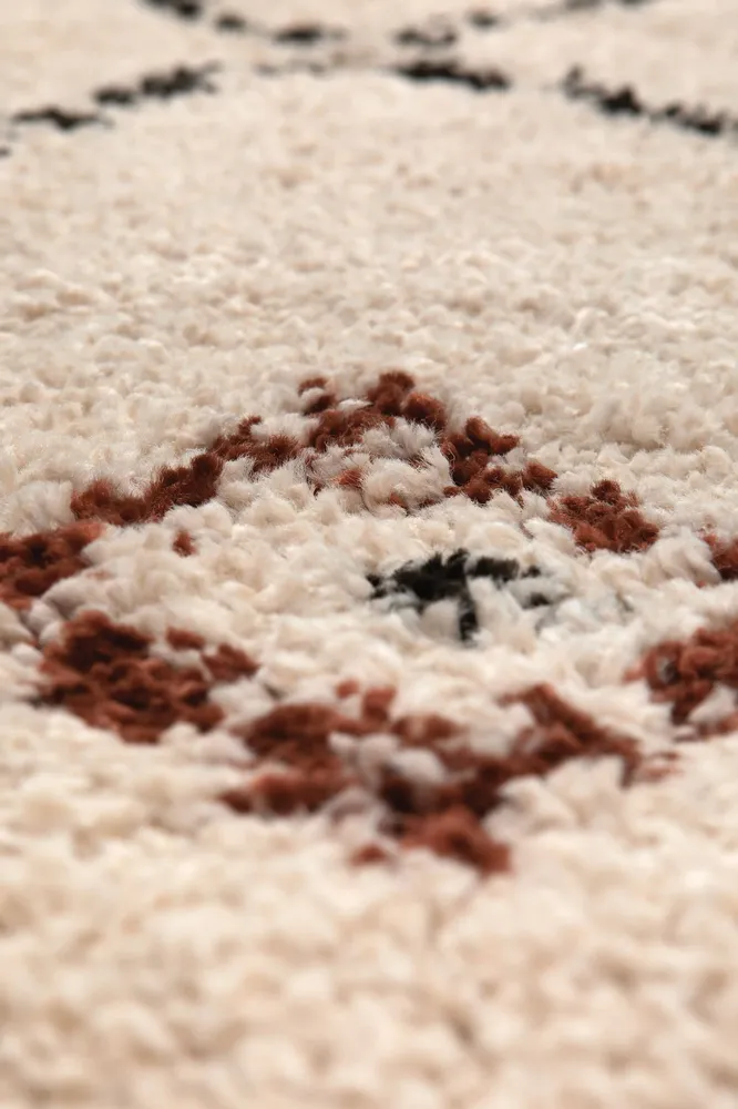 Rugs - Elias 2 Rug Naturel 120 X 170 X 3 - MAISON VIVARAISE - SDE VIVARAISE WINKLER