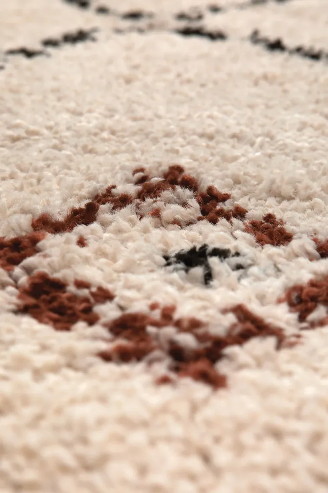 Tapis - Tapis Elias 2 Naturel 200 x 290 x 3 cm - MAISON VIVARAISE - SDE VIVARAISE WINKLER