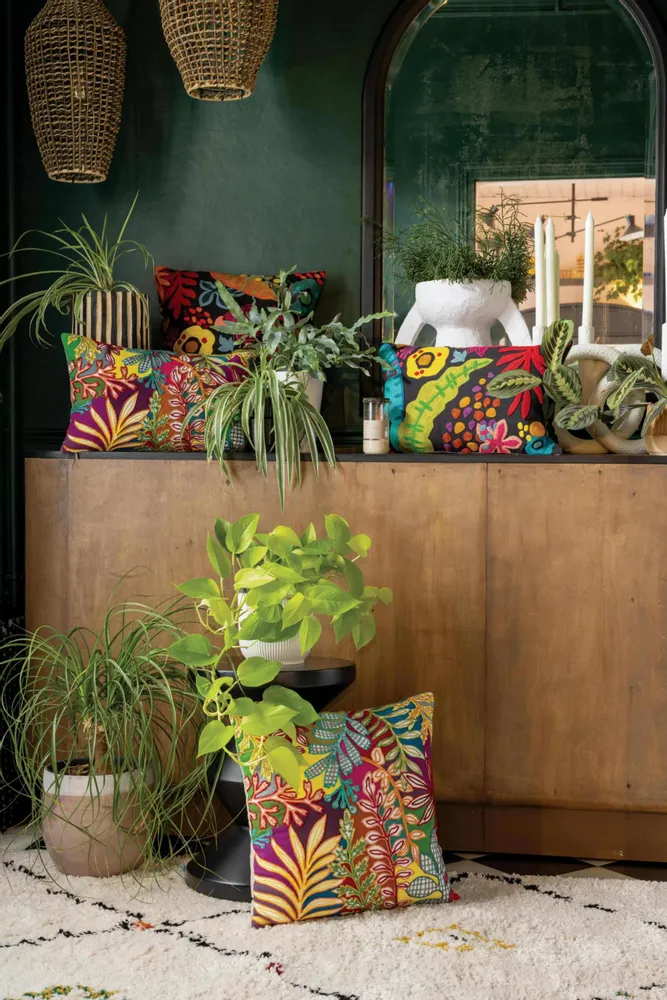 Rugs - Elias 2 Rug Multico 200 X 290 X 3 - MAISON VIVARAISE - SDE VIVARAISE WINKLER