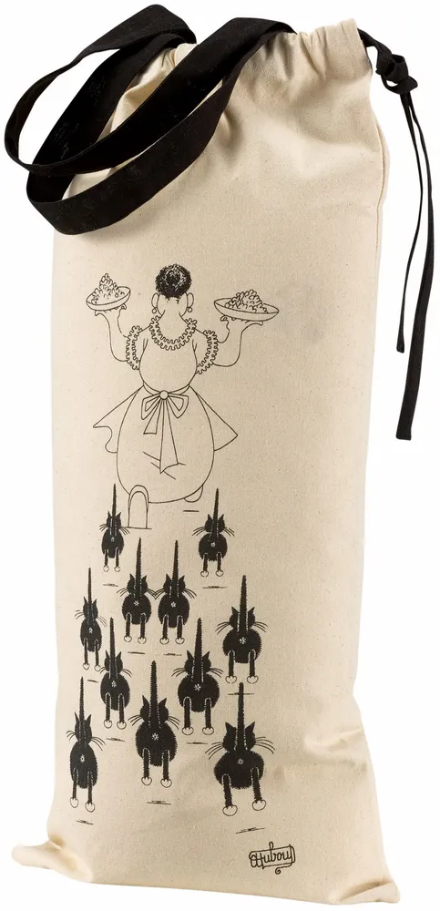 Bags and totes - Dubout À table Bread Bag Beige 27 X 59 - MAISON VIVARAISE - SDE VIVARAISE WINKLER