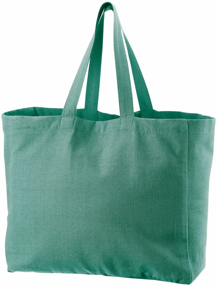 Sacs et cabas - Sac shopping recyclé Grace Paon 35 x 40 x 15 cm - MAISON VIVARAISE - SDE VIVARAISE WINKLER