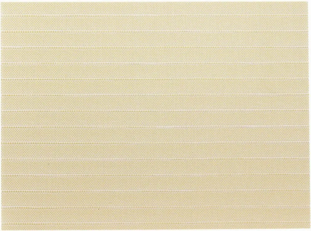 Nappes - Set de table Manoka Neige/or 33 x 45 - MAISON VIVARAISE - SDE VIVARAISE WINKLER