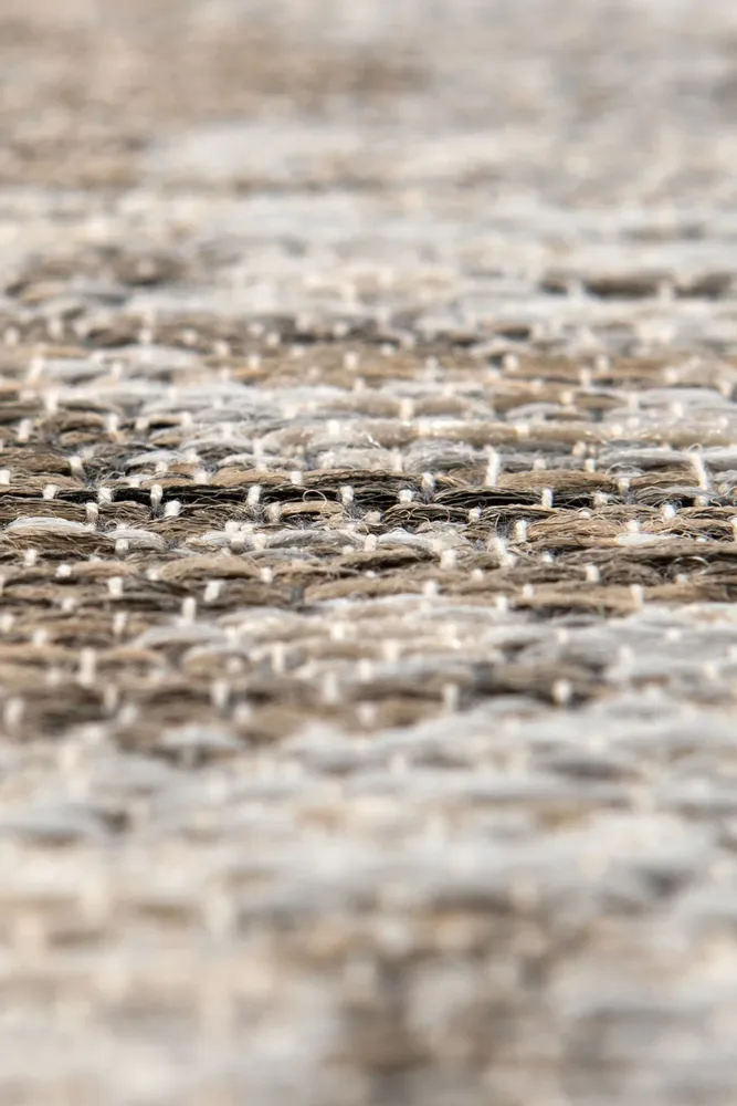 Rugs - Catania 2 Outdoor Rug Naturel Diamètre 200 - MAISON VIVARAISE - SDE VIVARAISE WINKLER