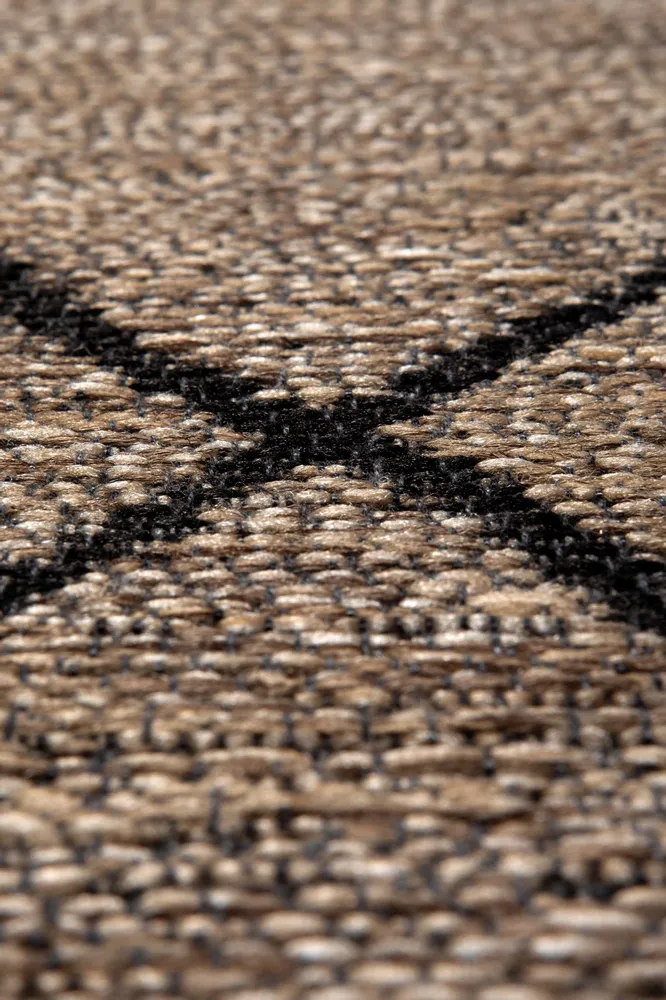 Tapis - Tapis Allan outdoor Naturel 160 x 230 - MAISON VIVARAISE - SDE VIVARAISE WINKLER