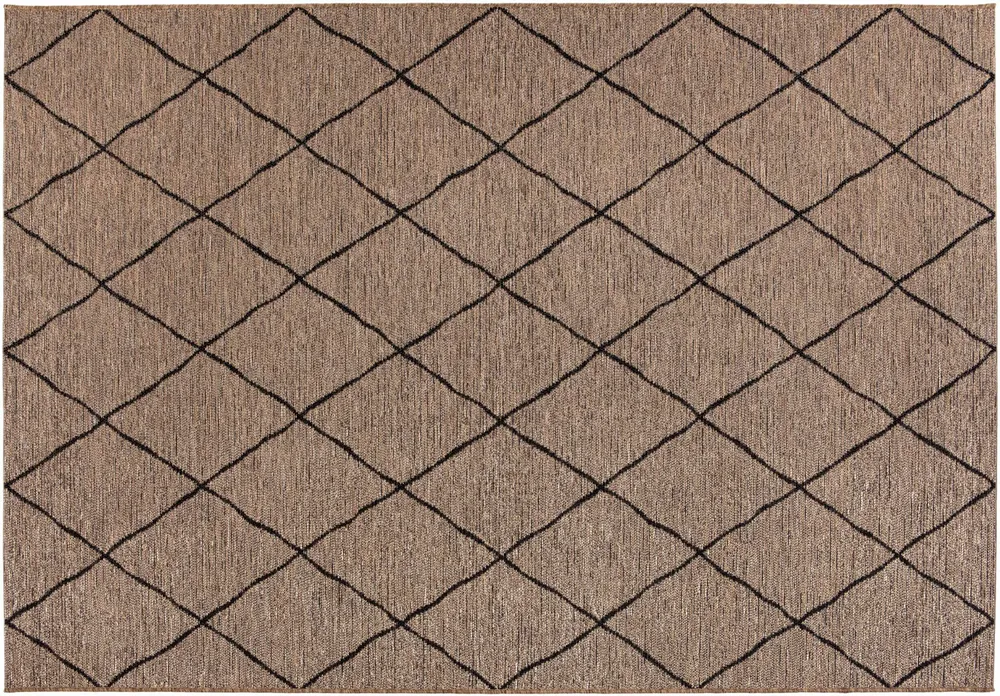 Rugs - Allan Outdoor Rug Naturel 200 X 290 X 1 - MAISON VIVARAISE - SDE VIVARAISE WINKLER