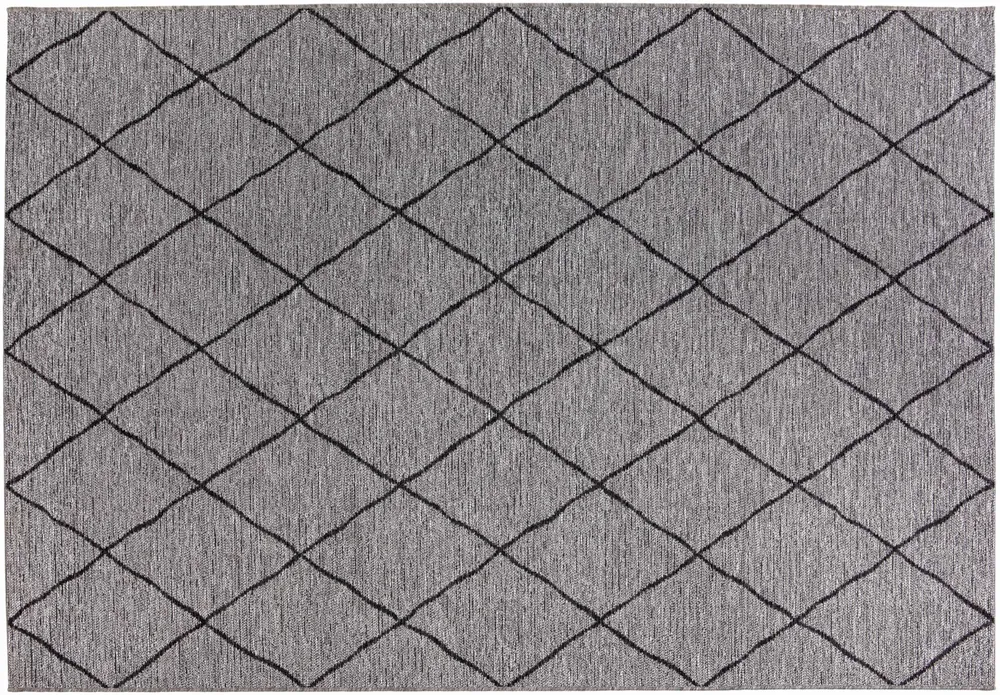 Tapis - Tapis Allan outdoor Perle 160 x 230 - MAISON VIVARAISE - SDE VIVARAISE WINKLER