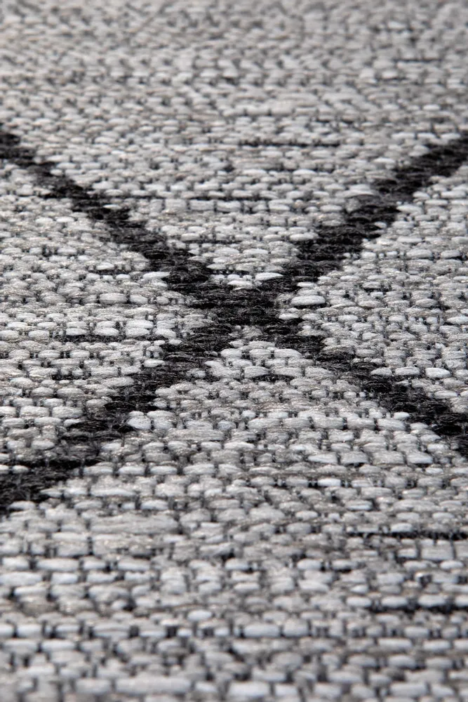 Tapis - Tapis Allan outdoor Perle 160 x 230 - MAISON VIVARAISE - SDE VIVARAISE WINKLER