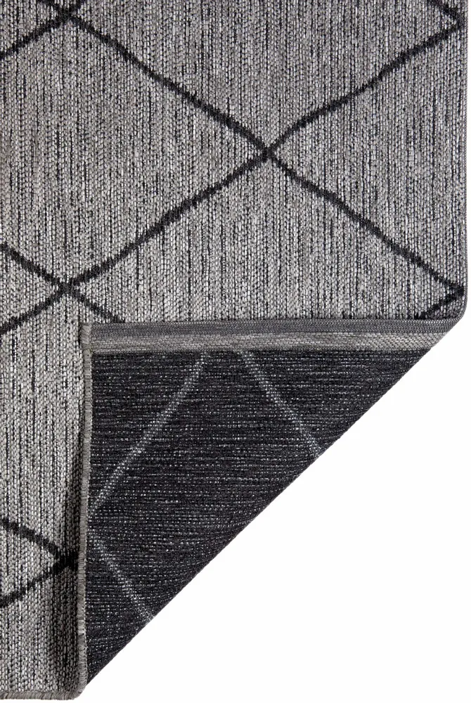 Tapis - Tapis Allan outdoor Perle 160 x 230 - MAISON VIVARAISE - SDE VIVARAISE WINKLER