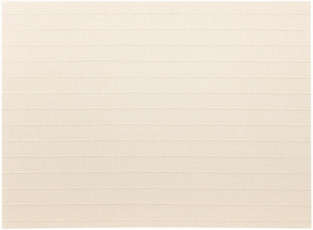 Nappes - Set de table Manoka Neige/argent 33 x 45 - MAISON VIVARAISE - SDE VIVARAISE WINKLER