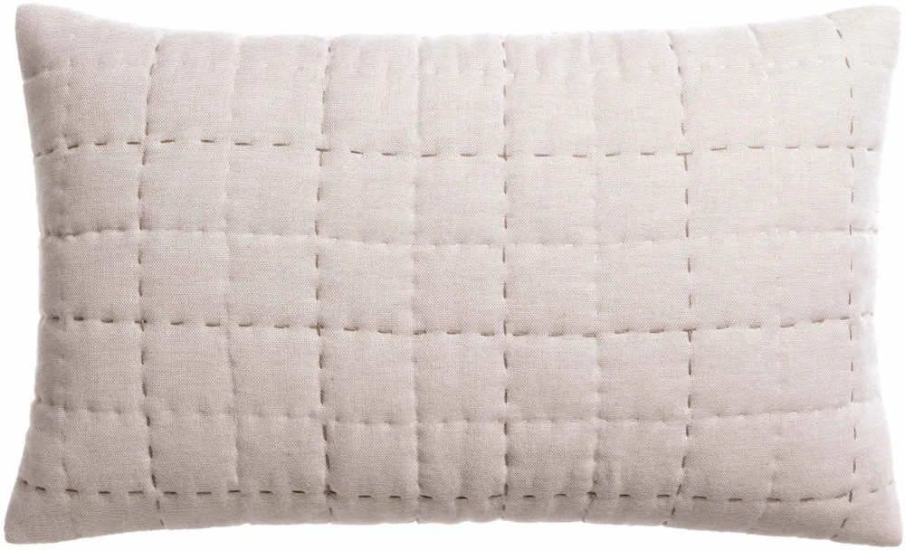 Cushions - Cambra Cushion Naturel 30 X 50 - MAISON VIVARAISE - SDE VIVARAISE WINKLER