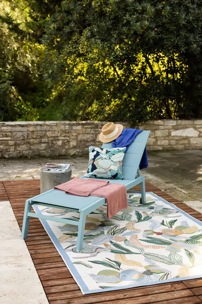 Serviettes de bain - Serviette invité Bora Terracotta 30 x 50 - MAISON VIVARAISE - SDE VIVARAISE WINKLER