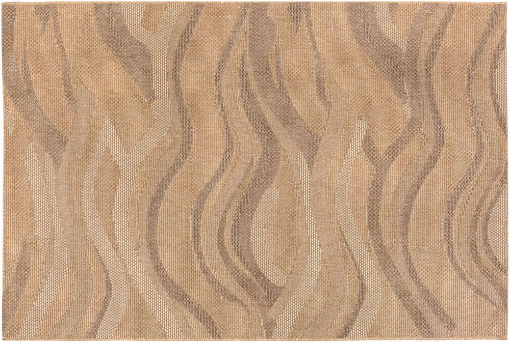 Tapis - Tapis Clem outdoor Naturel 160 x 230 - MAISON VIVARAISE - SDE VIVARAISE WINKLER