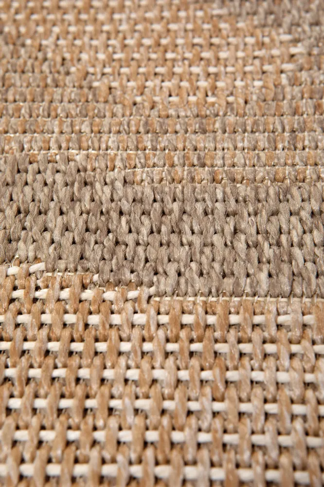 Tapis - Tapis Clem outdoor Naturel 160 x 230 - MAISON VIVARAISE - SDE VIVARAISE WINKLER