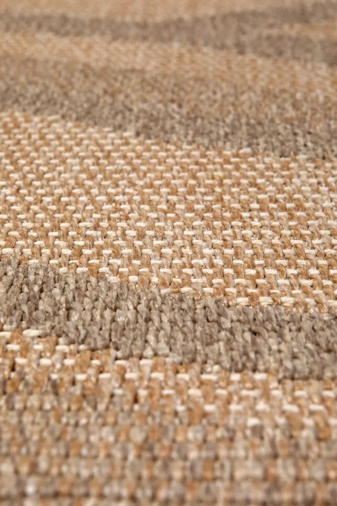 Tapis - Tapis Clem outdoor Naturel 200 x 290 - MAISON VIVARAISE - SDE VIVARAISE WINKLER