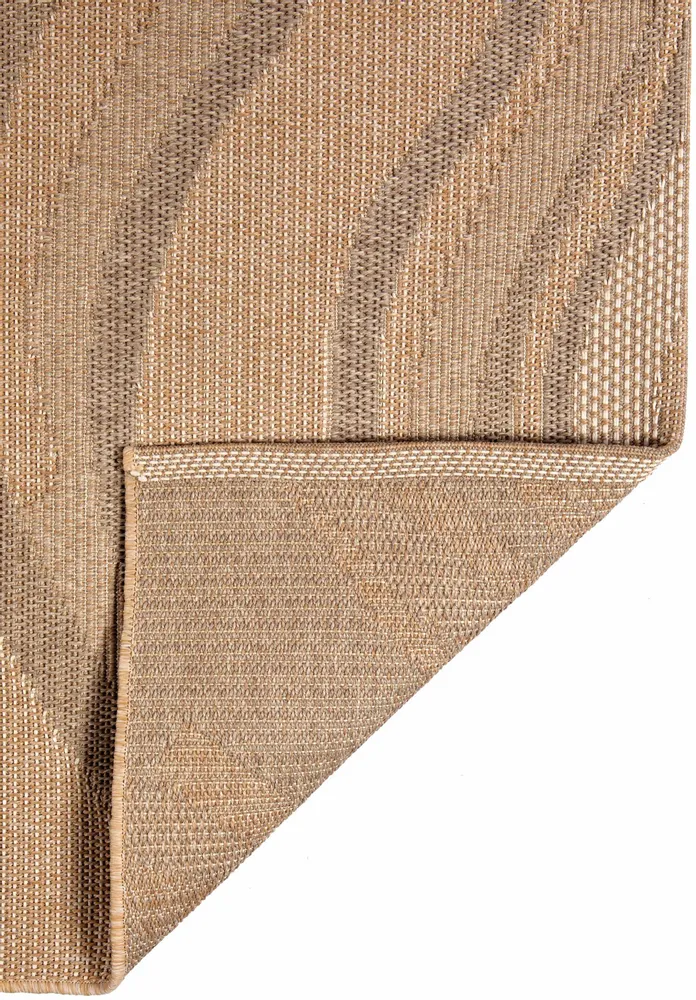 Tapis - Tapis Clem outdoor Naturel 200 x 290 - MAISON VIVARAISE - SDE VIVARAISE WINKLER