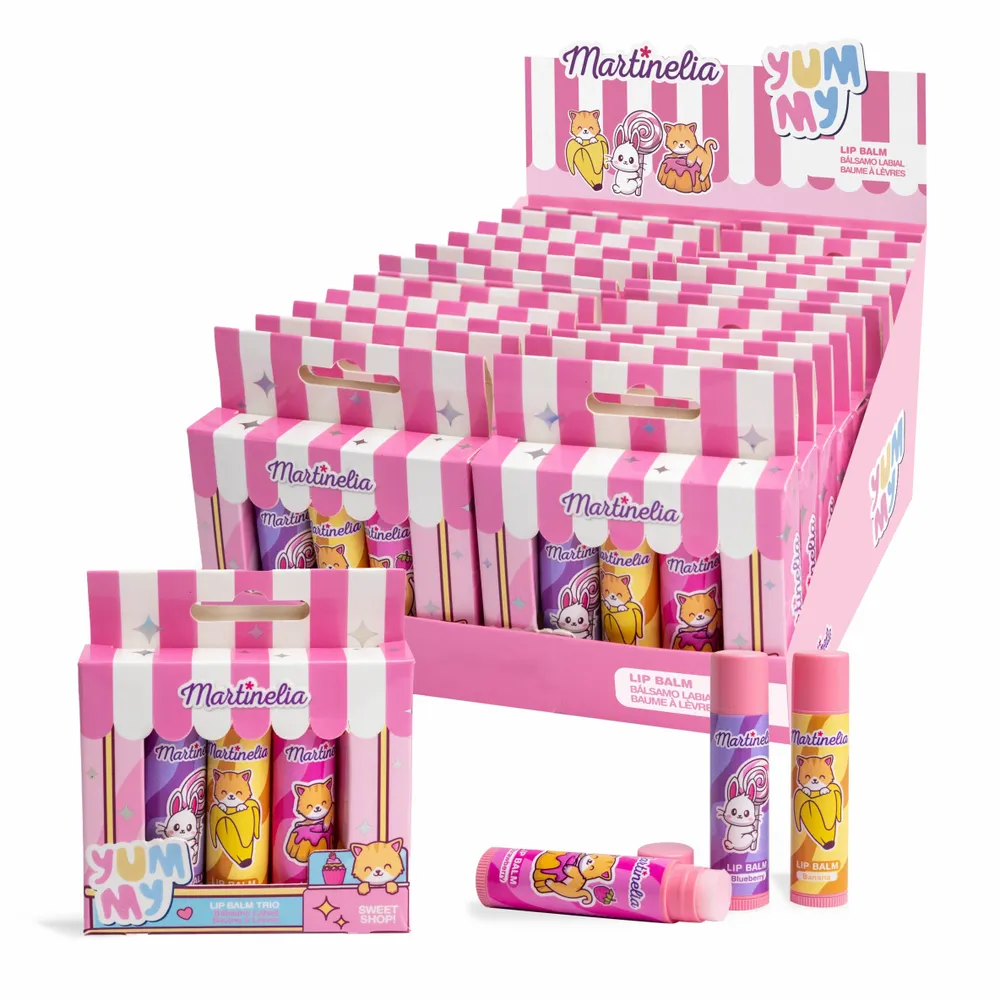 Beauty products - MARTINELIA makeup & accessories for children - KONTIKI