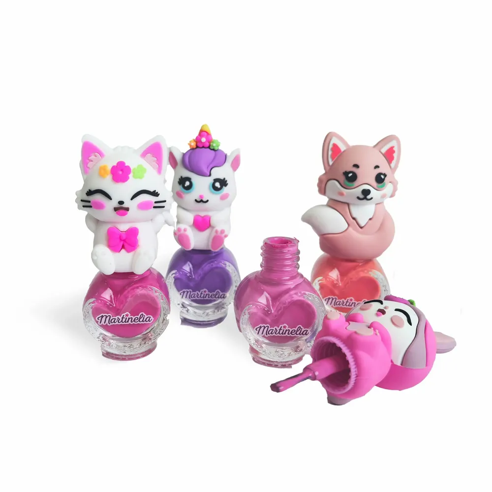 Beauty products - MARTINELIA makeup & accessories for children - KONTIKI