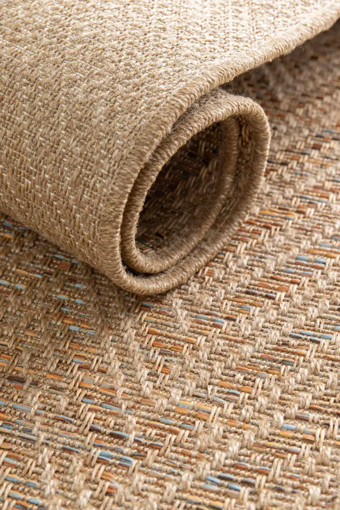 Rugs - Eva Outdoor Rug Multico 200 X 290 X 1 - MAISON VIVARAISE - SDE VIVARAISE WINKLER