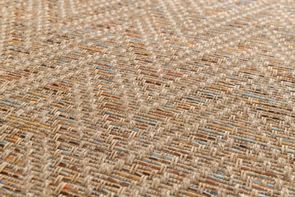 Rugs - Eva Outdoor Rug Multico 200 X 290 X 1 - MAISON VIVARAISE - SDE VIVARAISE WINKLER