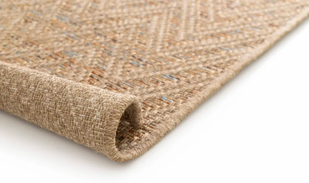 Rugs - Eva Outdoor Rug Multico 200 X 290 X 1 - MAISON VIVARAISE - SDE VIVARAISE WINKLER