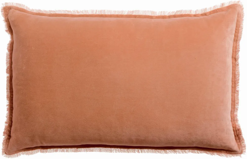 Coussins - Coussin uni Fara Dragée 40 x 65 - MAISON VIVARAISE - SDE VIVARAISE WINKLER