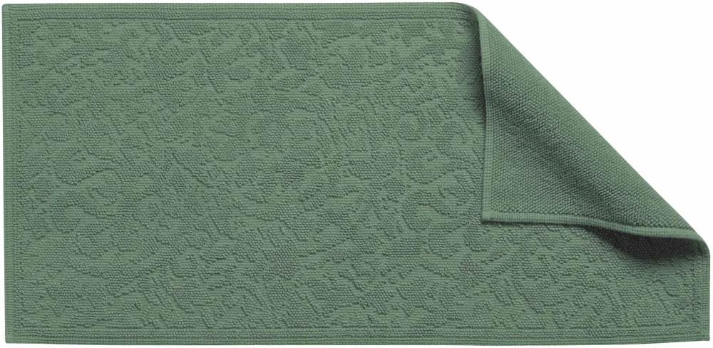 Other bath linens - Gilda Bath Mat Thym 54 X 110 - MAISON VIVARAISE - SDE VIVARAISE WINKLER