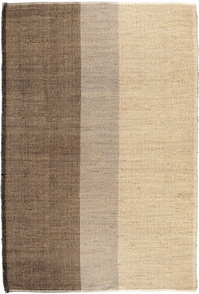 Rugs - Karan Rug Carbone 200 X 290 X 1 - MAISON VIVARAISE - SDE VIVARAISE WINKLER
