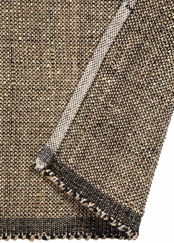 Rugs - Karan Rug Carbone 200 X 290 X 1 - MAISON VIVARAISE - SDE VIVARAISE WINKLER