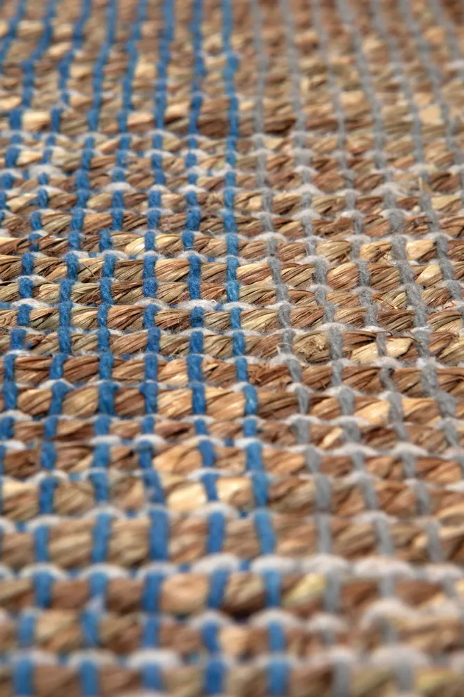 Rugs - Karan Rug Myosotis 120 X 170 X 1 - MAISON VIVARAISE - SDE VIVARAISE WINKLER