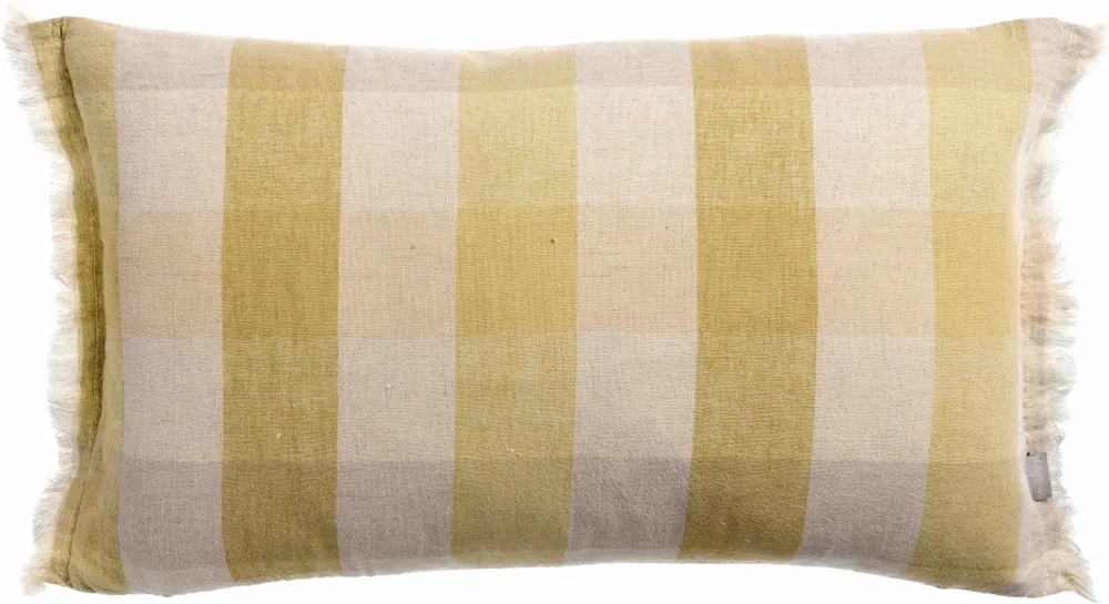 Coussins - Coussin imprimé Kate Bronze 30 x 50 - MAISON VIVARAISE - SDE VIVARAISE WINKLER