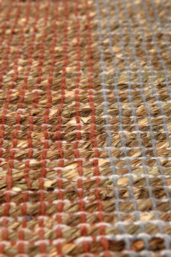 Tapis - Tapis Karan Terracotta 200 x 290 - MAISON VIVARAISE - SDE VIVARAISE WINKLER