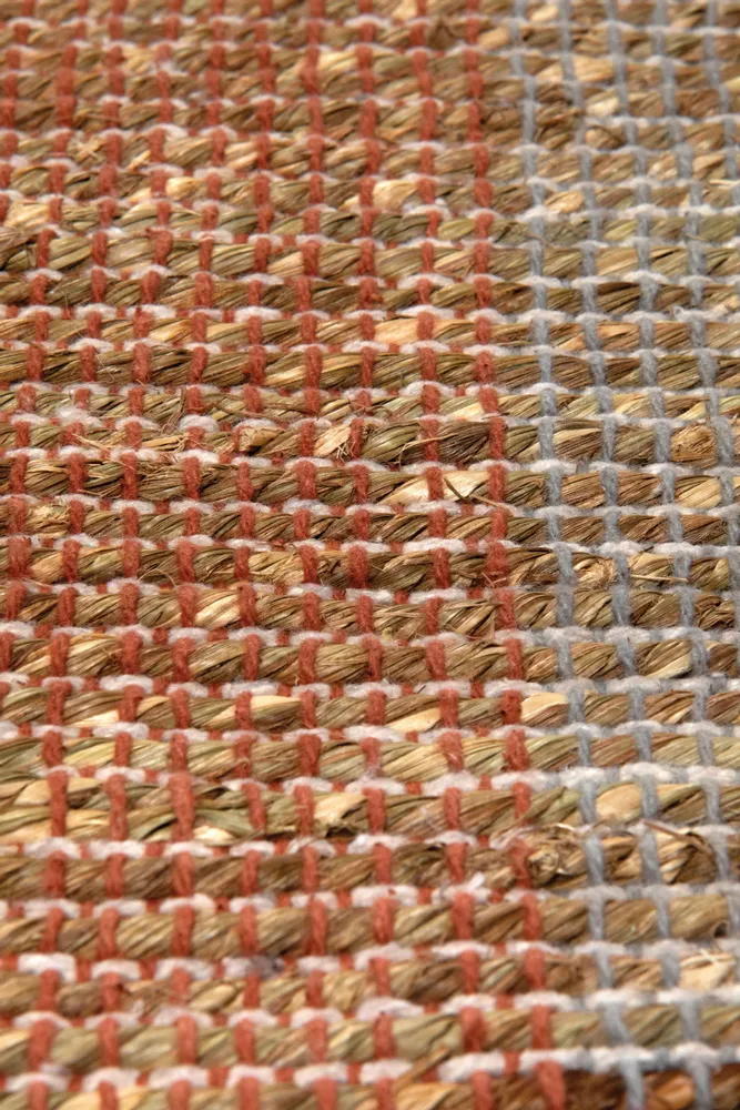 Tapis - Tapis Karan Terracotta 160 x 230 - MAISON VIVARAISE - SDE VIVARAISE WINKLER