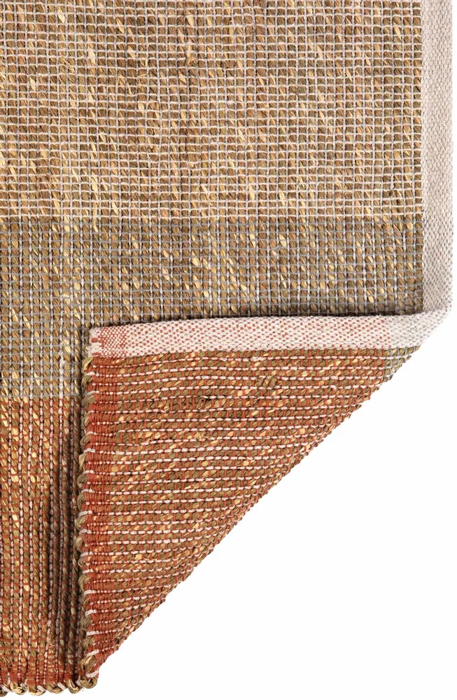 Tapis - Tapis Karan Terracotta 60 x 90 - MAISON VIVARAISE - SDE VIVARAISE WINKLER