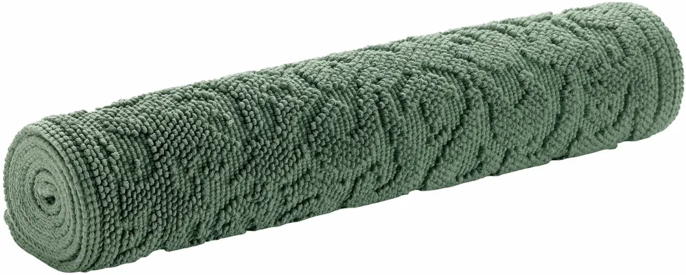 Other bath linens - Gilda Bath Mat Thym 54 X 64 - MAISON VIVARAISE - SDE VIVARAISE WINKLER