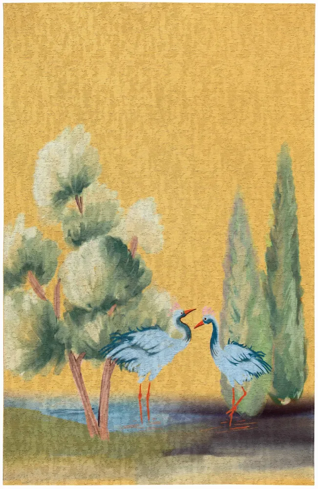 Rugs - Lola Outdoor Rug Multico 160 X 230 X 1 - MAISON VIVARAISE - SDE VIVARAISE WINKLER