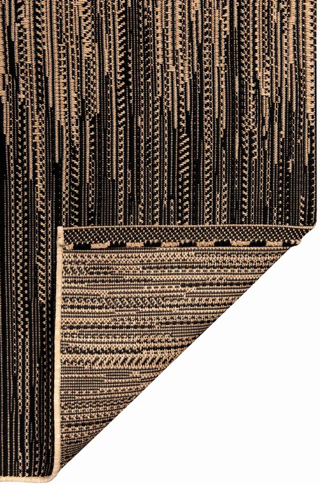 Tapis - Tapis Magda outdoor Tonnerre 200 x 290 - MAISON VIVARAISE - SDE VIVARAISE WINKLER