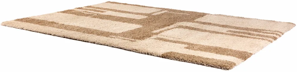 Tapis - Tapis Nesma Naturel 200 x 290 - MAISON VIVARAISE - SDE VIVARAISE WINKLER