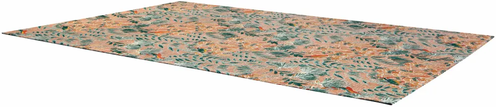 Tapis - Tapis Nona Pêche 155 x 230 - MAISON VIVARAISE - SDE VIVARAISE WINKLER