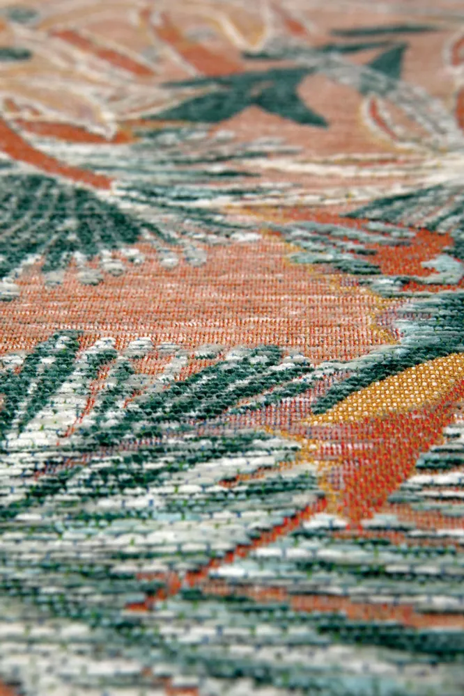 Tapis - Tapis Nona Pêche 155 x 230 - MAISON VIVARAISE - SDE VIVARAISE WINKLER