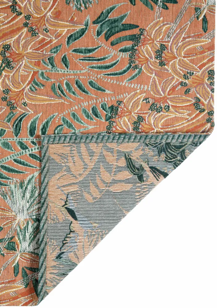 Tapis - Tapis Nona Pêche 155 x 230 - MAISON VIVARAISE - SDE VIVARAISE WINKLER