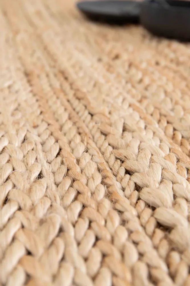 Rugs - Pippa Rug Naturel 200 X 290 X 1 - MAISON VIVARAISE - SDE VIVARAISE WINKLER